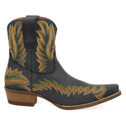 Dingo1969 LAUREL LEATHER BOOTIE