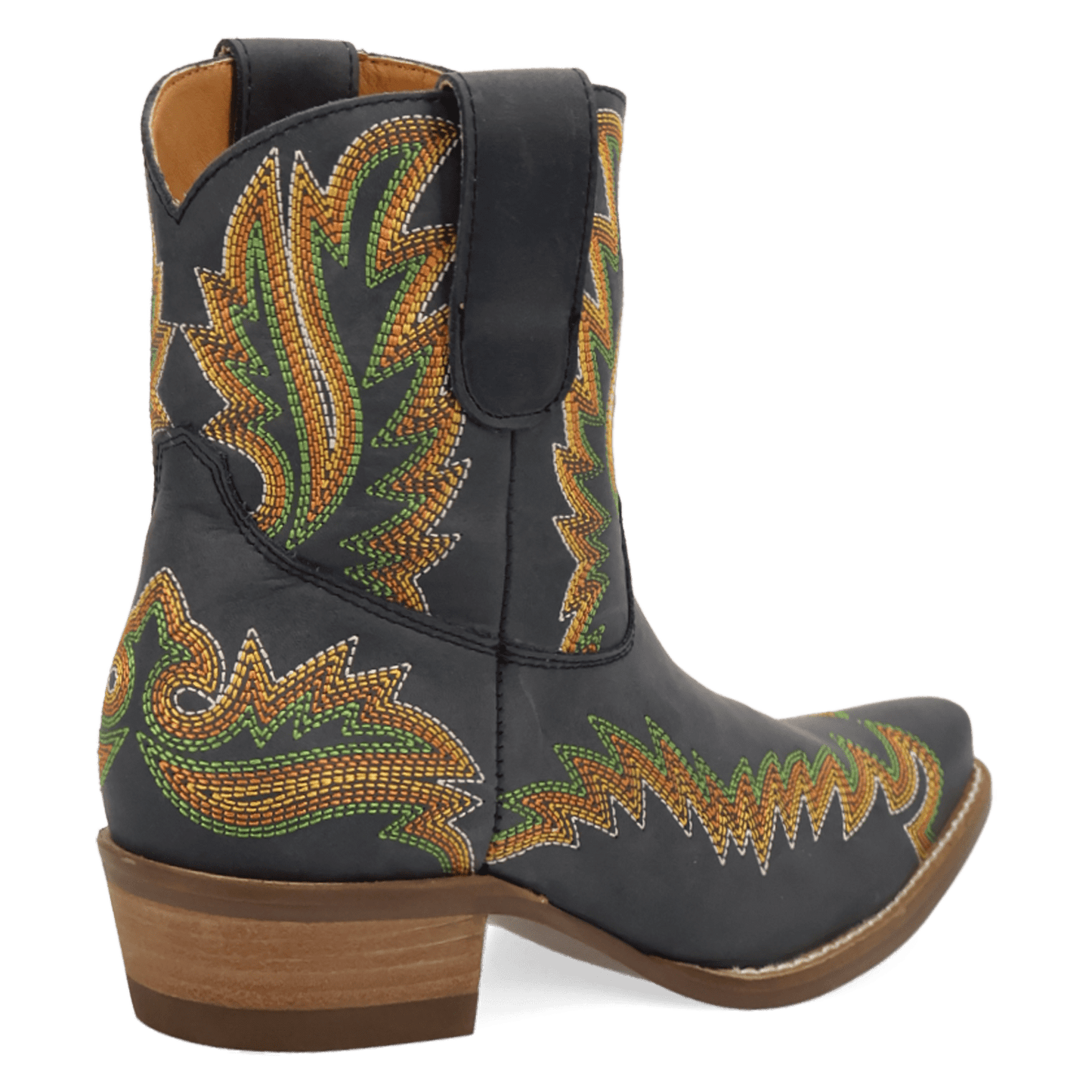 Dingo1969 LAUREL LEATHER BOOTIE