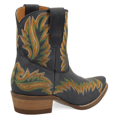 Dingo1969 LAUREL LEATHER BOOTIE