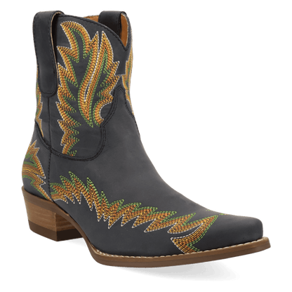 Dingo1969 LAUREL LEATHER BOOTIE