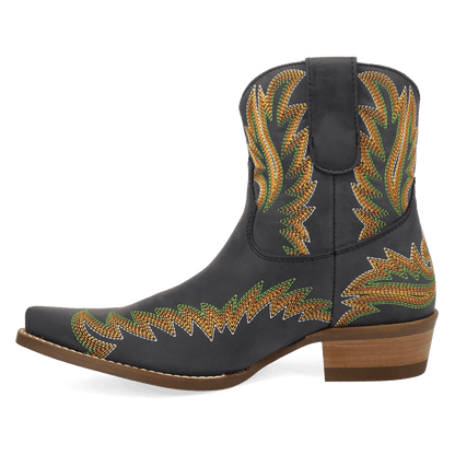 Dingo1969 LAUREL LEATHER BOOTIE