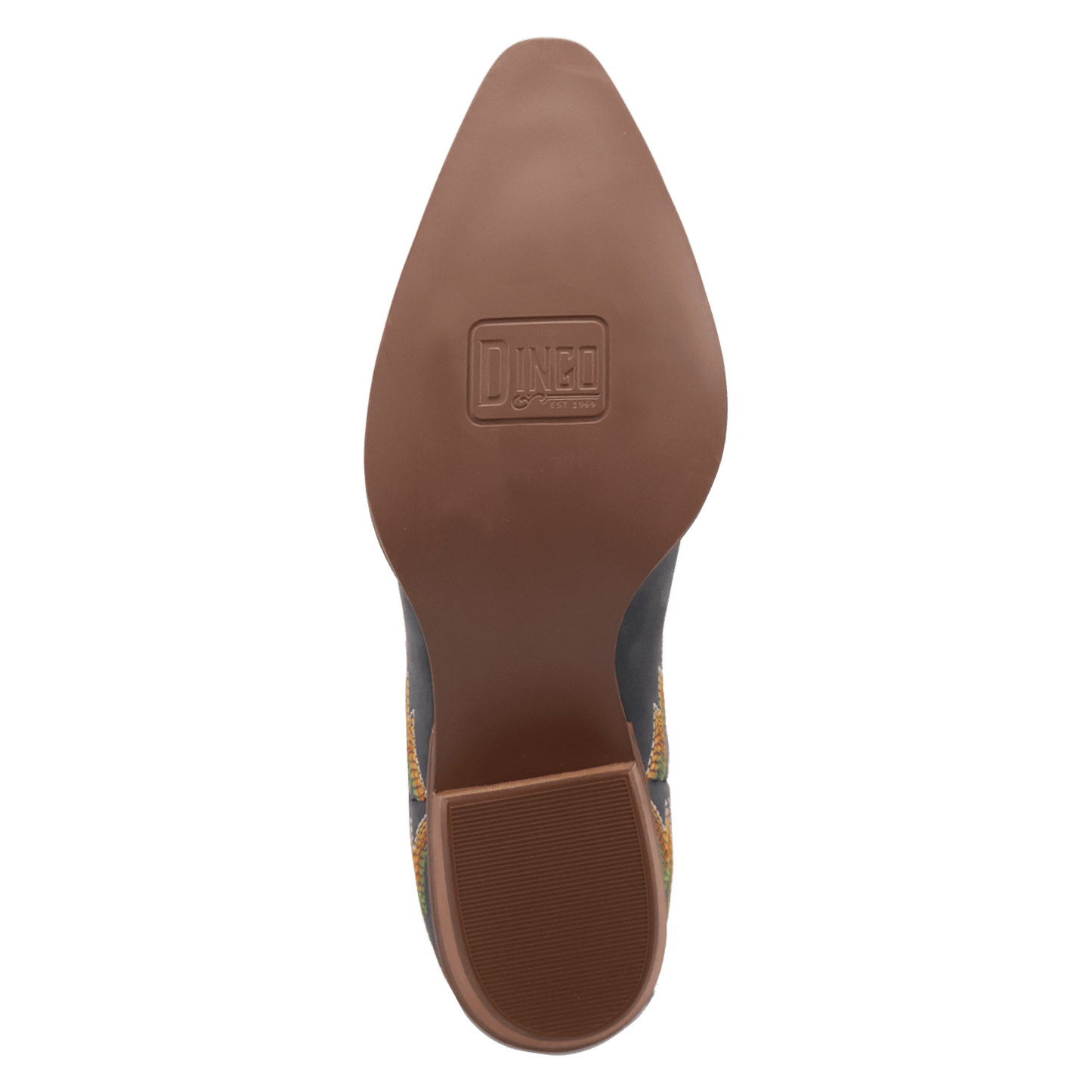 Dingo1969 LAUREL LEATHER BOOTIE