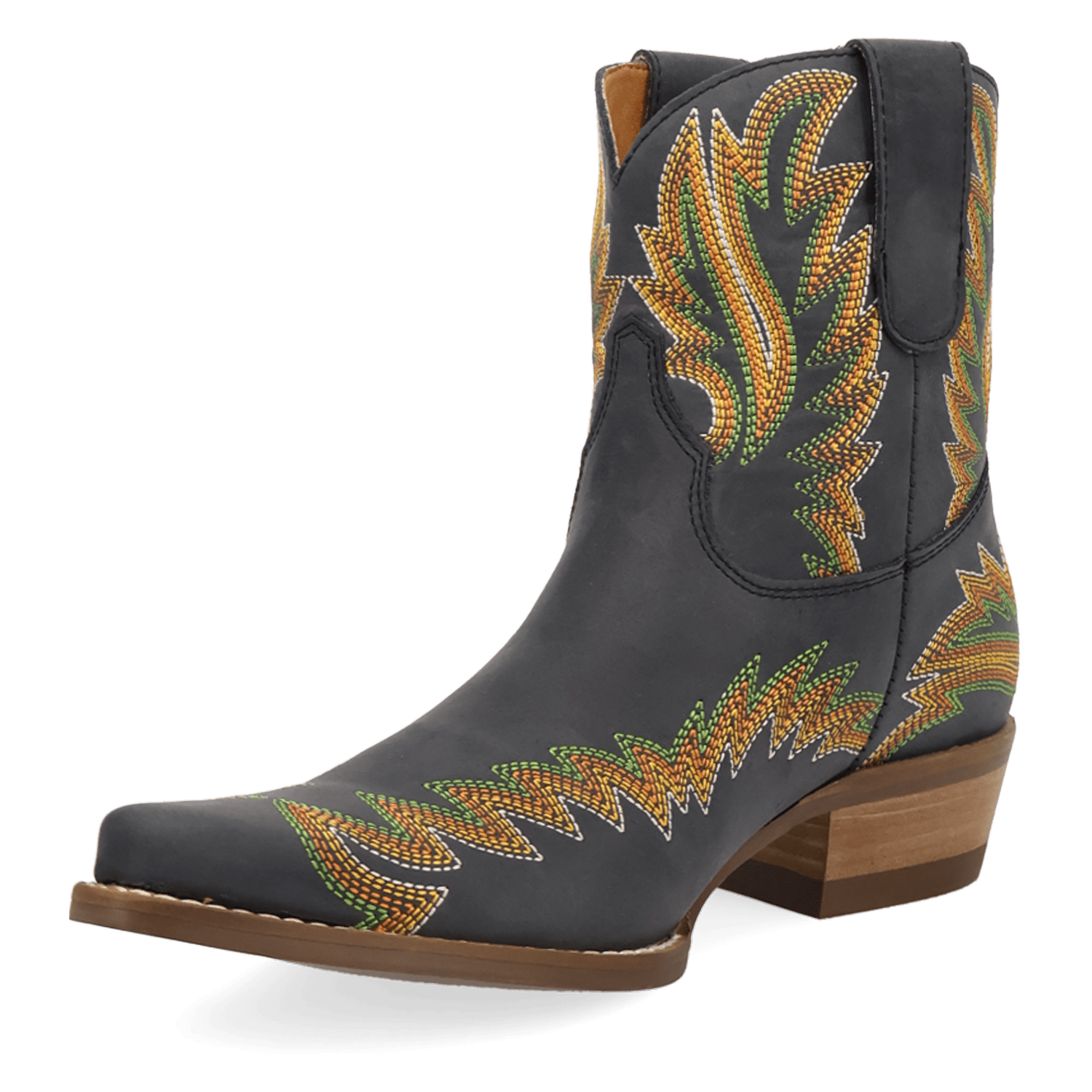 Dingo1969 LAUREL LEATHER BOOTIE
