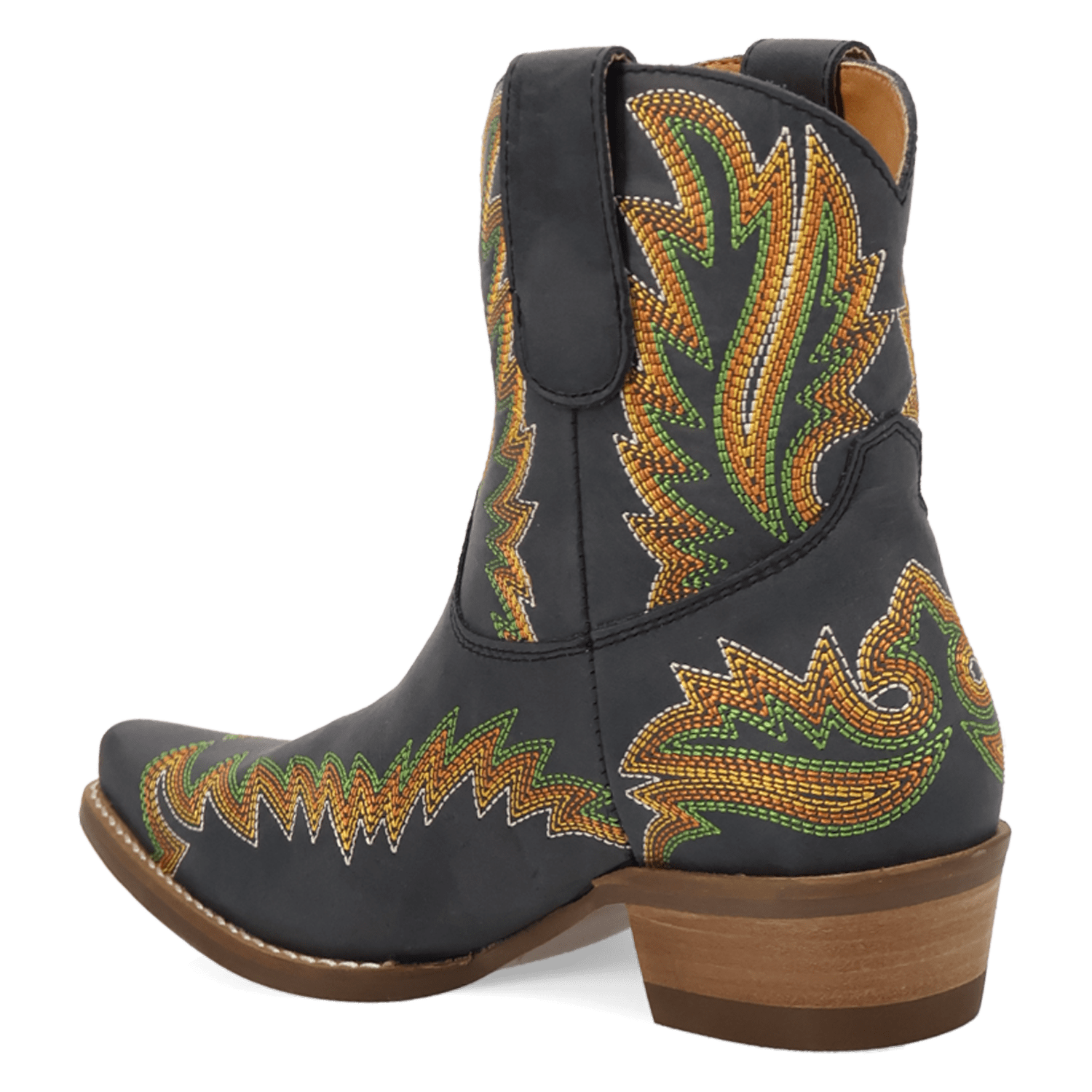 Dingo1969 LAUREL LEATHER BOOTIE