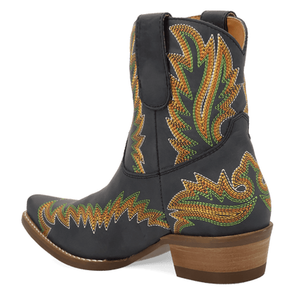 Dingo1969 LAUREL LEATHER BOOTIE
