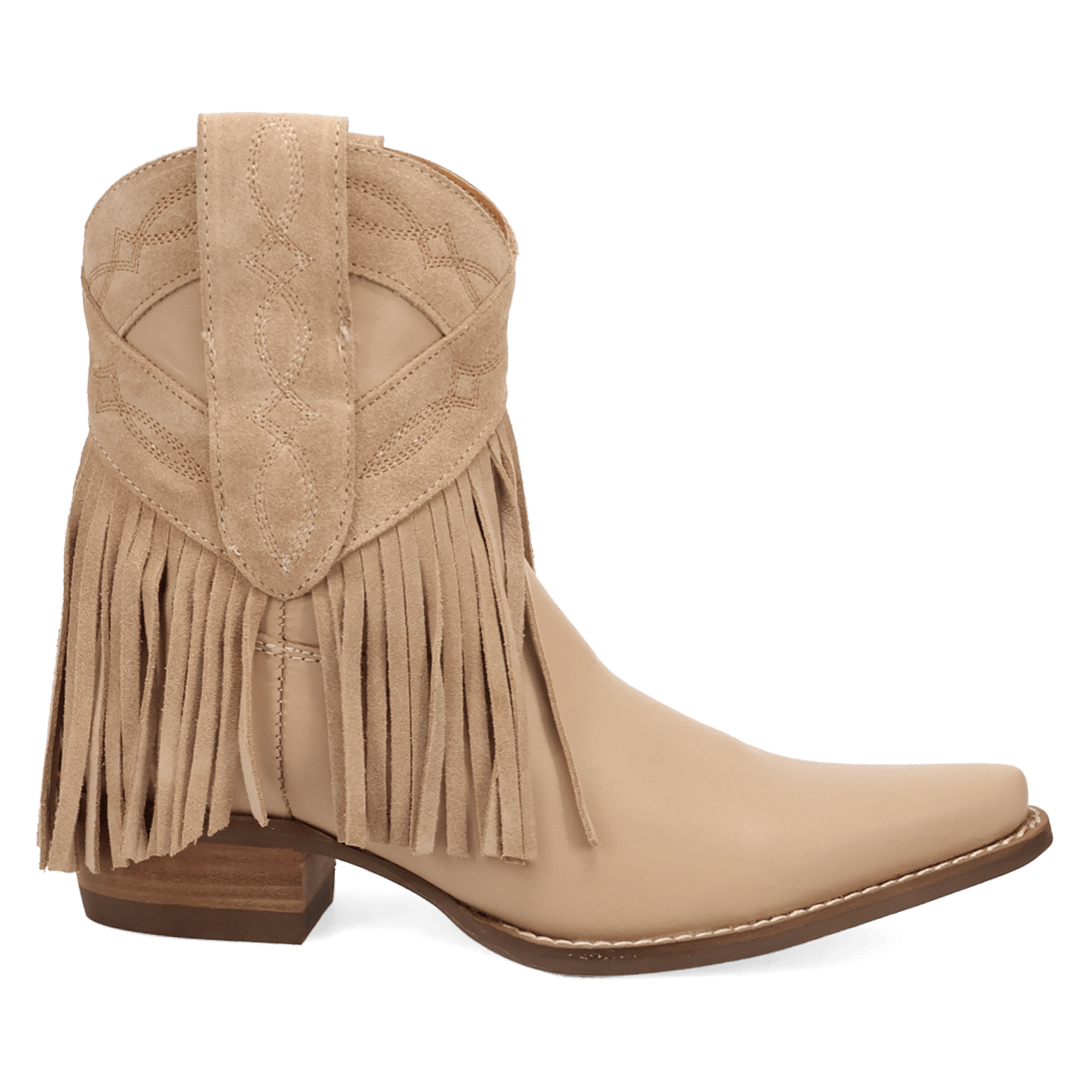 Dingo1969 LAST RIDE LEATHER BOOTIE