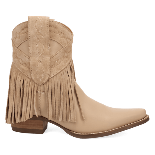Dingo1969 LAST RIDE LEATHER BOOTIE