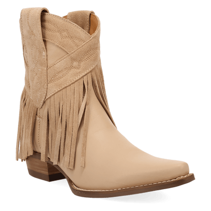 Dingo1969 LAST RIDE LEATHER BOOTIE