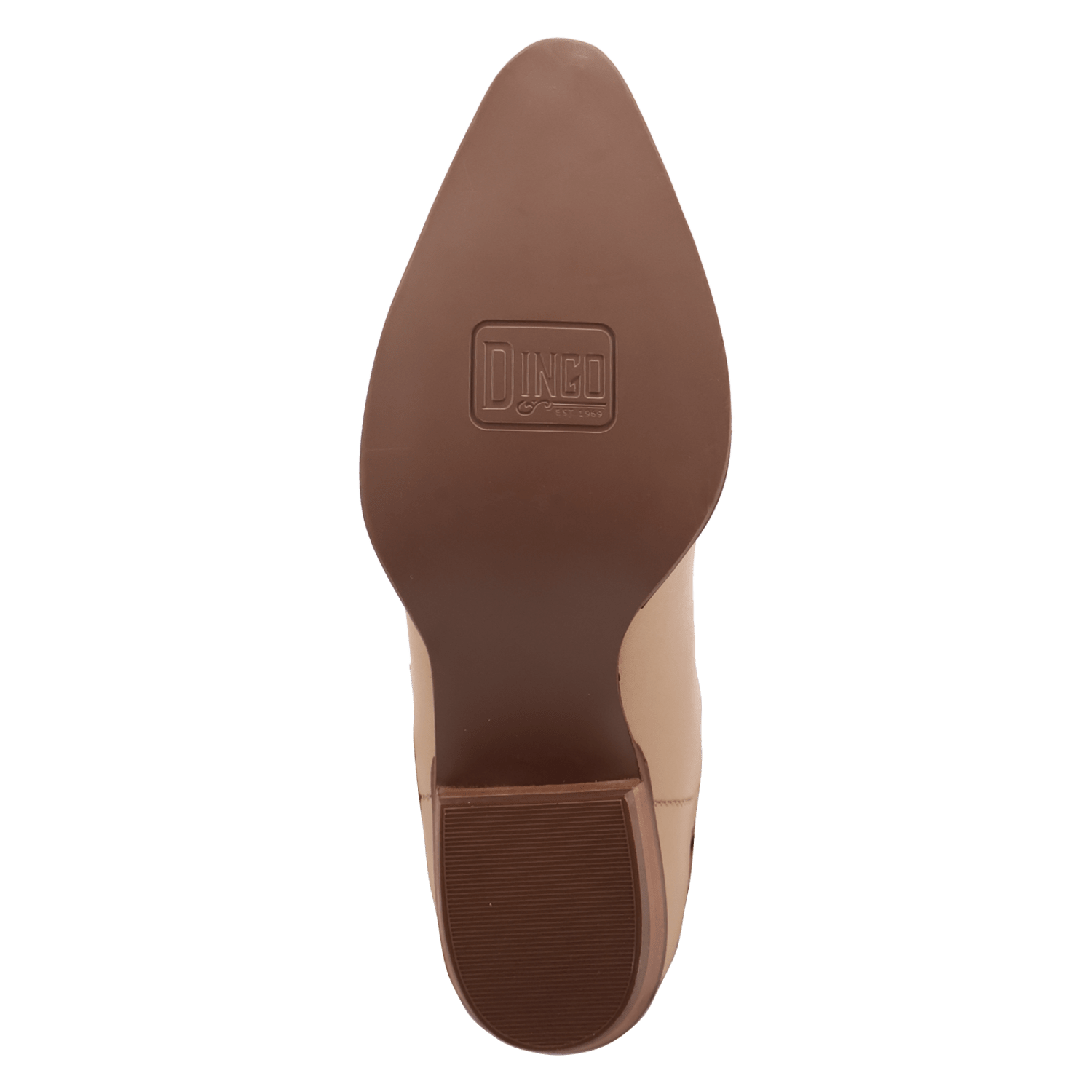 Dingo1969 LAST RIDE LEATHER BOOTIE