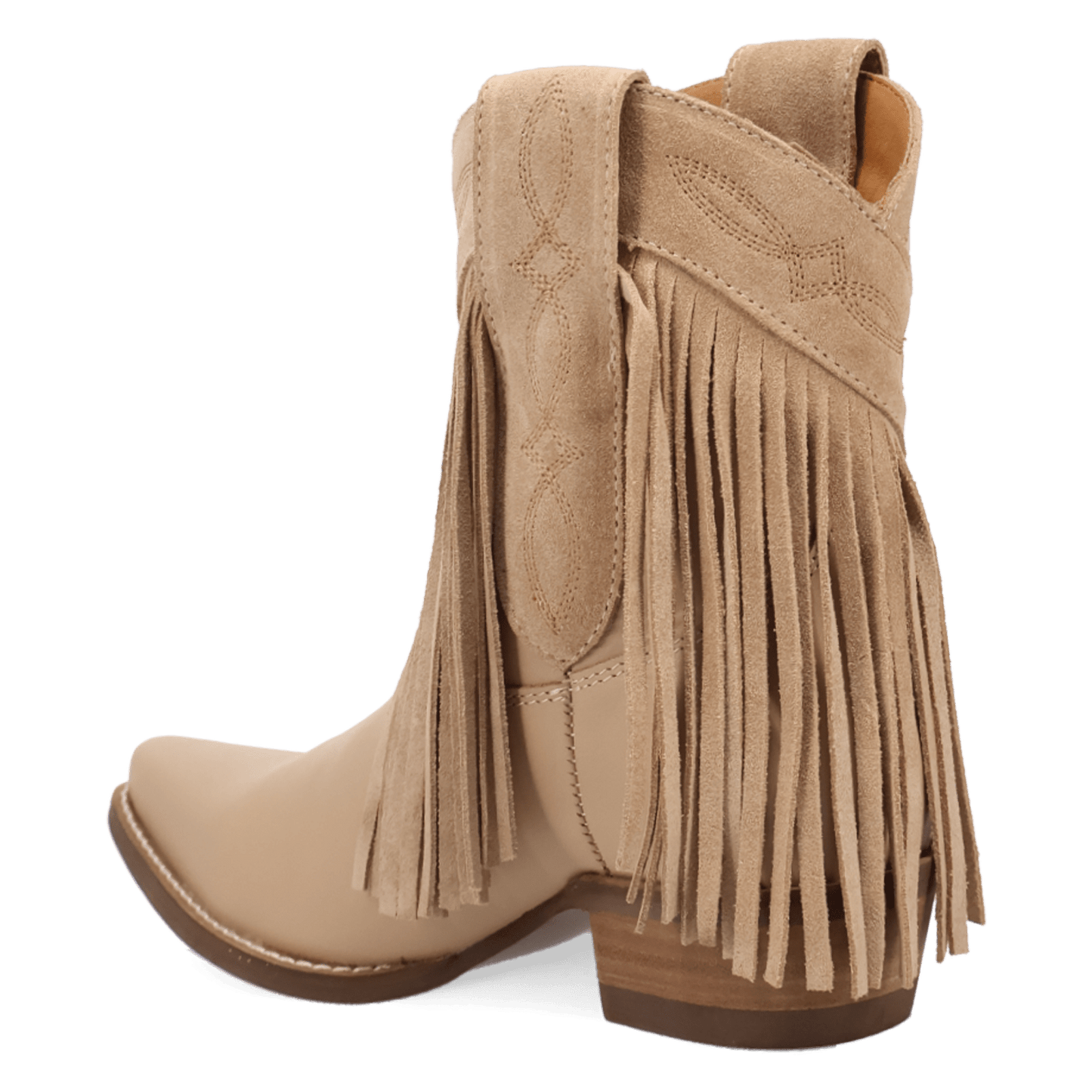 Dingo1969 LAST RIDE LEATHER BOOTIE