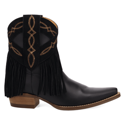 Dingo1969 LAST RIDE LEATHER BOOTIE