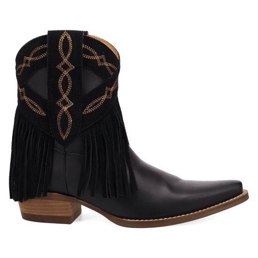 Dingo1969 LAST RIDE LEATHER BOOTIE