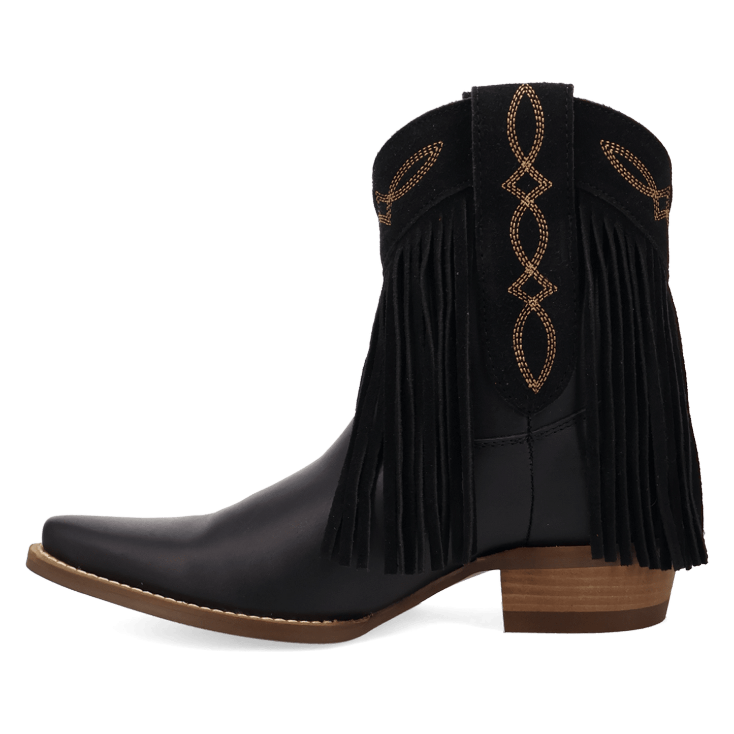 Dingo1969 LAST RIDE LEATHER BOOTIE