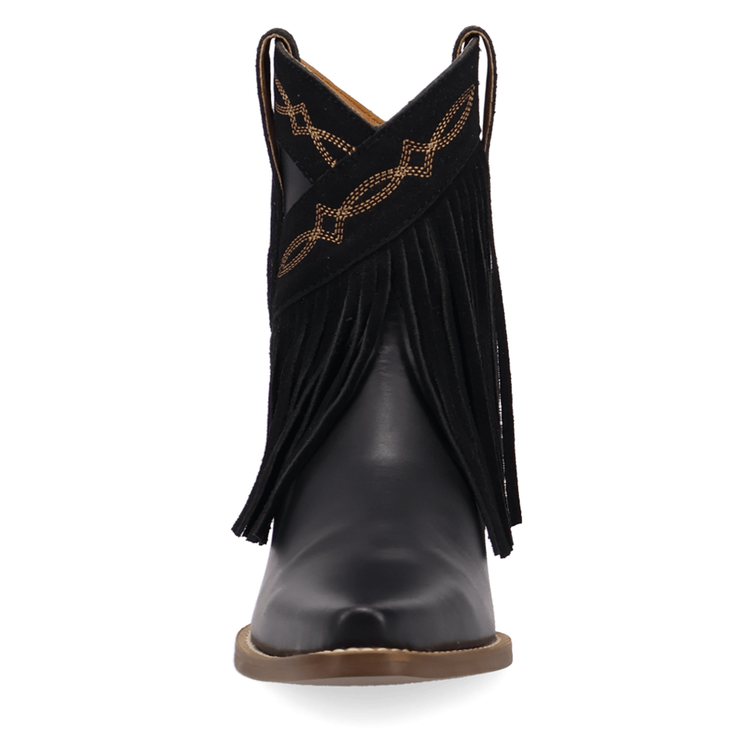 Dingo1969 LAST RIDE LEATHER BOOTIE