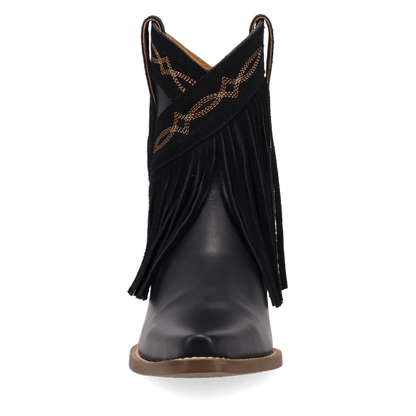 Dingo1969 LAST RIDE LEATHER BOOTIE