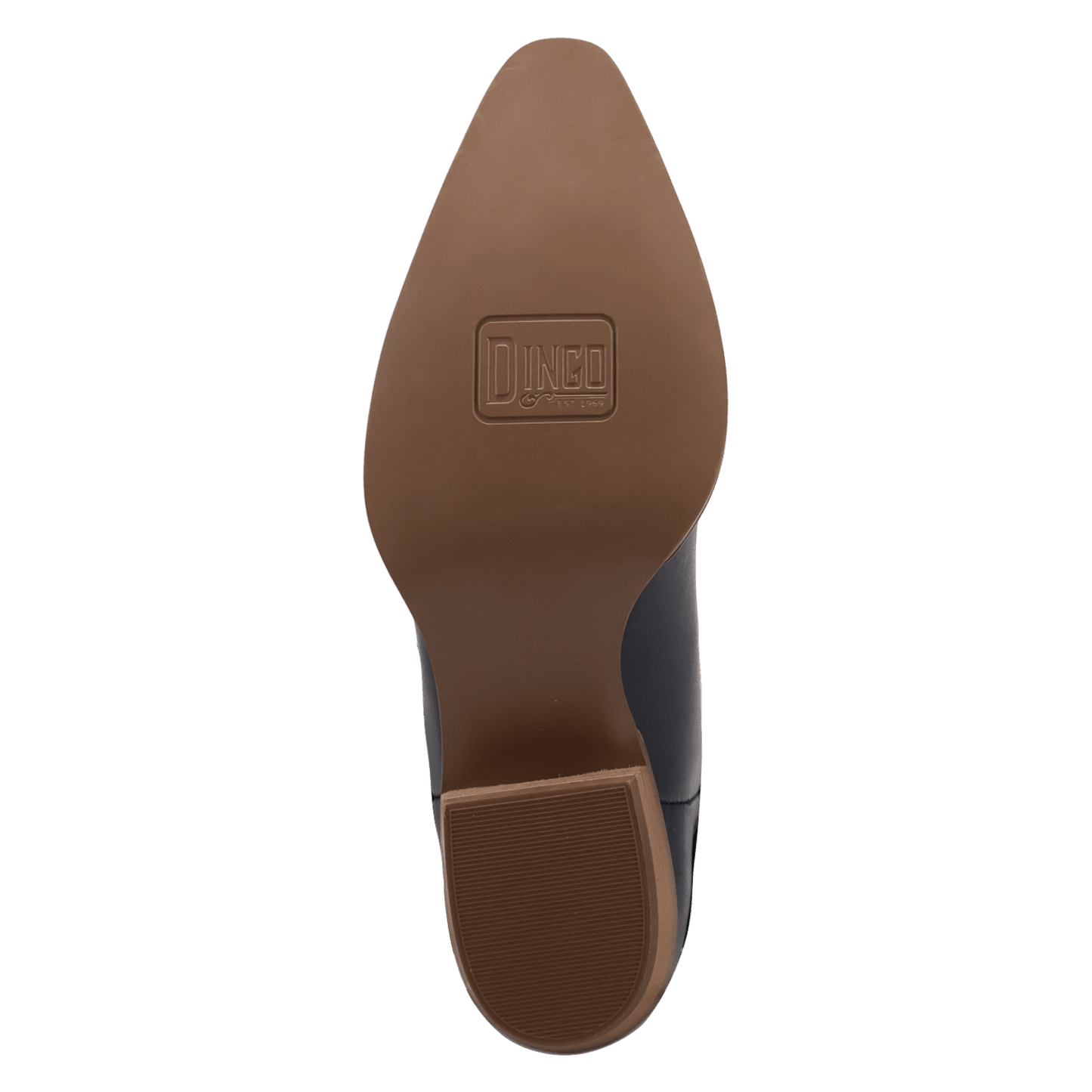Dingo1969 LAST RIDE LEATHER BOOTIE