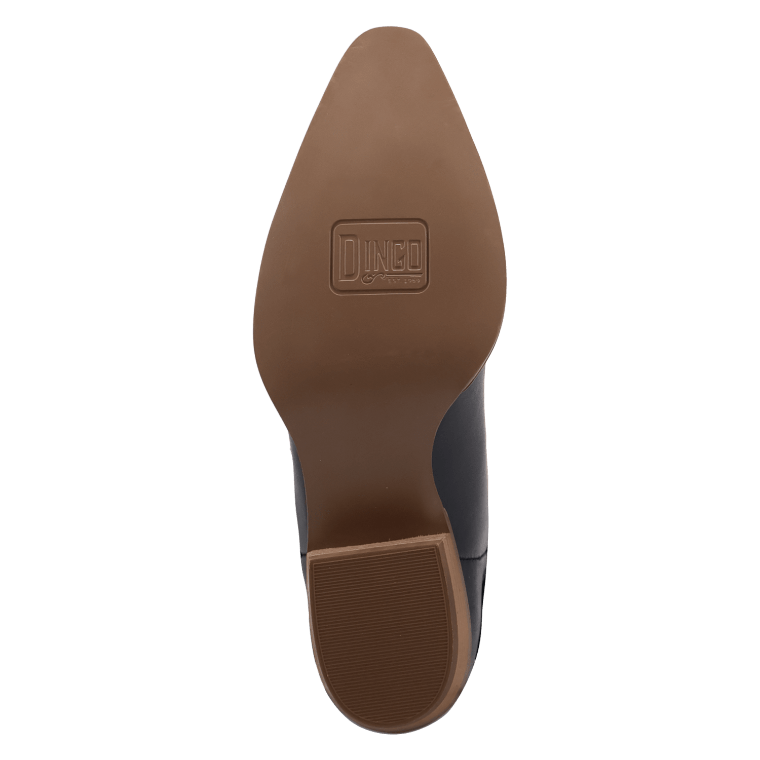 Dingo1969 LAST RIDE LEATHER BOOTIE