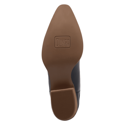 Dingo1969 LAST RIDE LEATHER BOOTIE