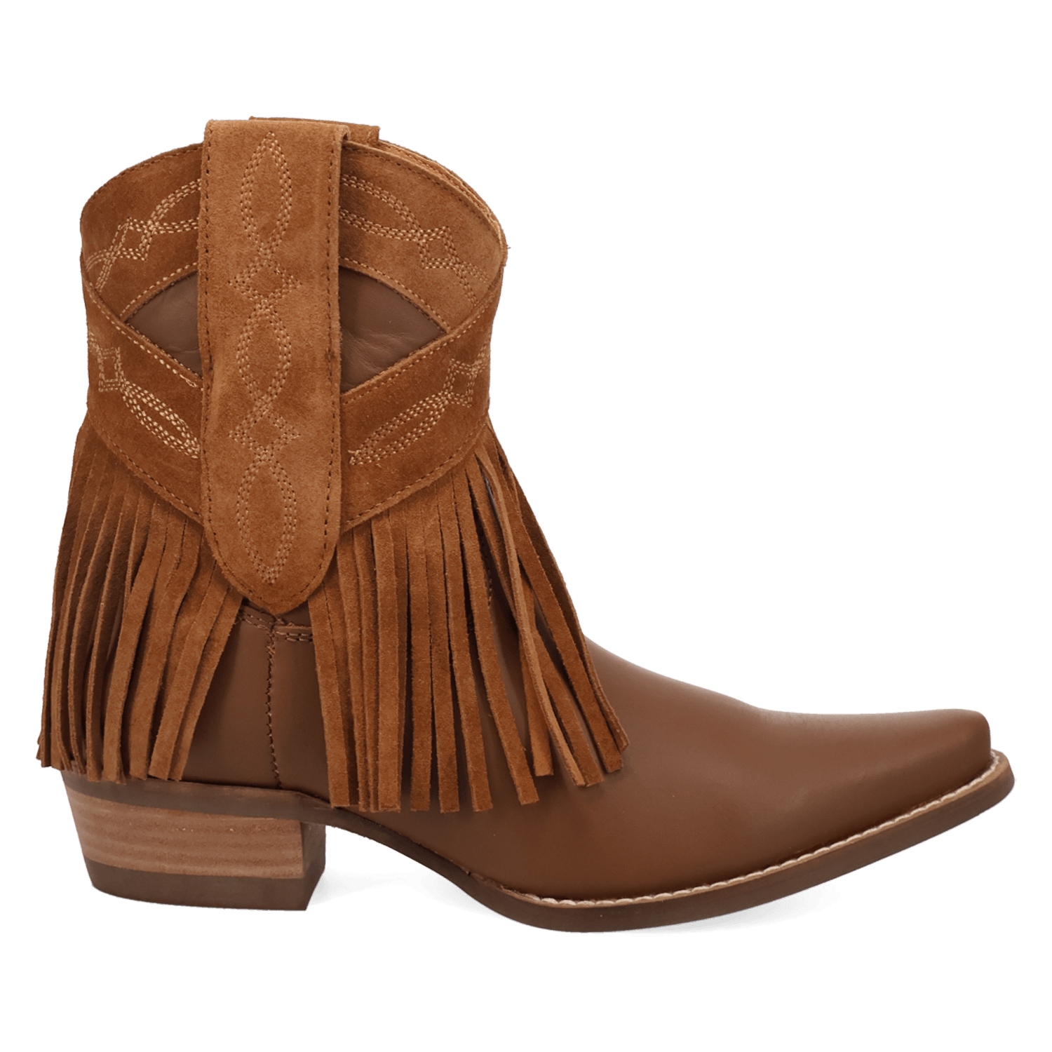 Dingo1969 LAST RIDE LEATHER BOOTIE