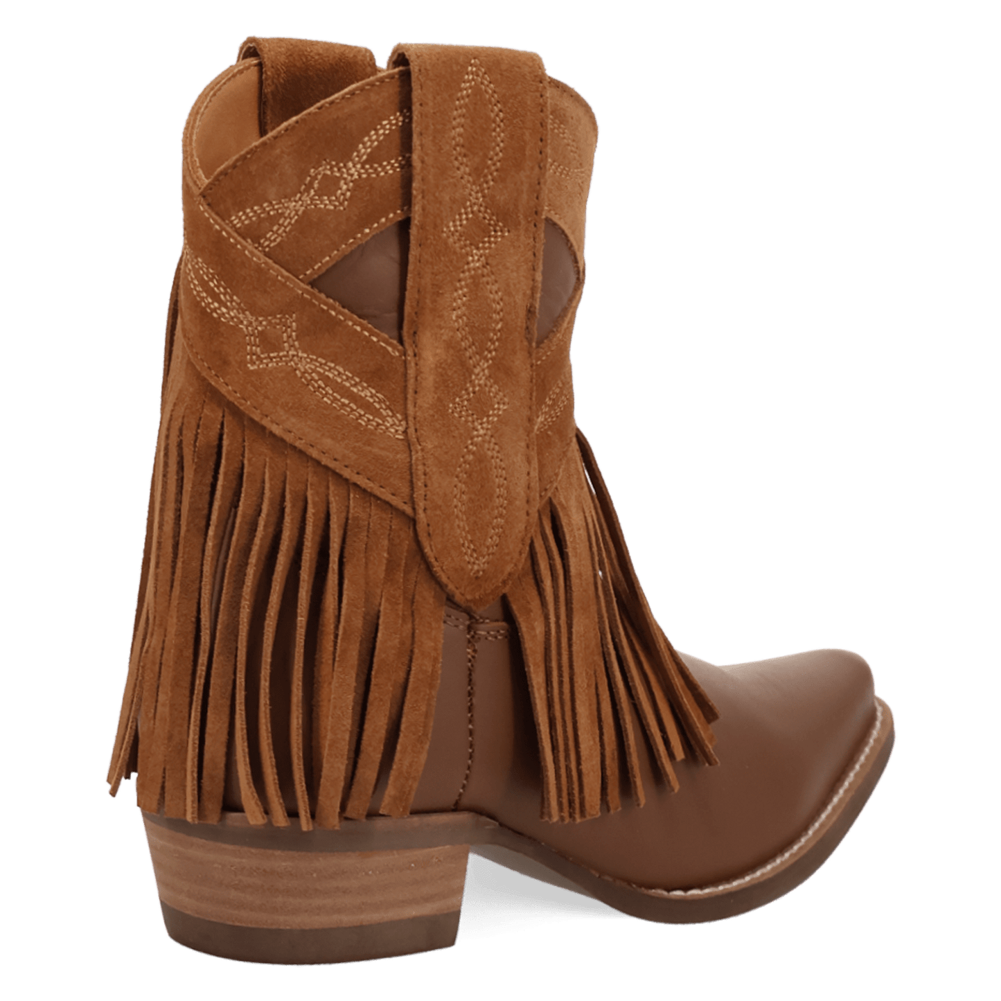 Dingo1969 LAST RIDE LEATHER BOOTIE