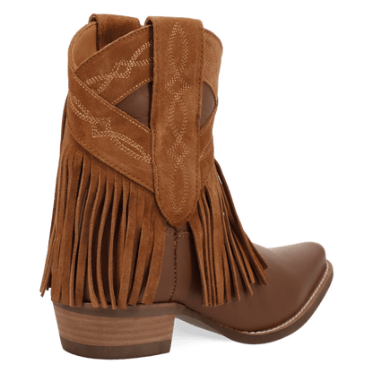 Dingo1969 LAST RIDE LEATHER BOOTIE