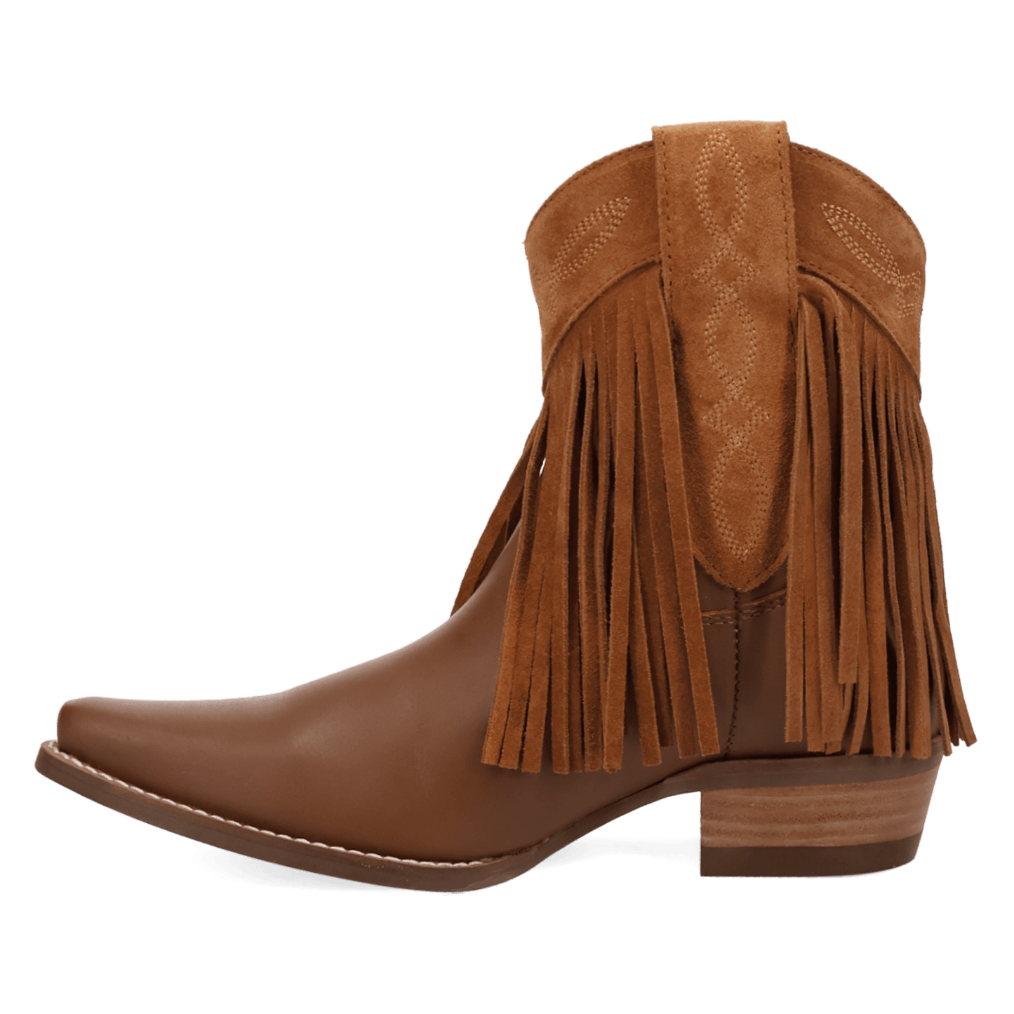 Dingo1969 LAST RIDE LEATHER BOOTIE