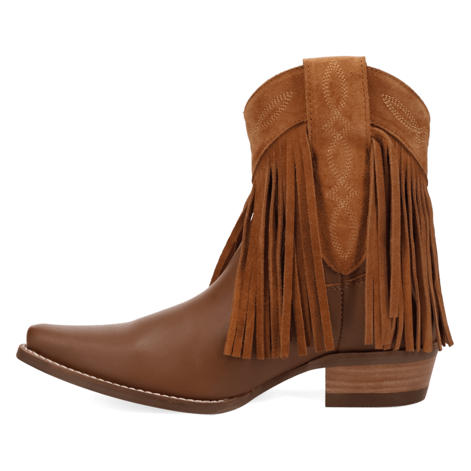 Dingo1969 LAST RIDE LEATHER BOOTIE