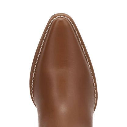 Dingo1969 LAST RIDE LEATHER BOOTIE