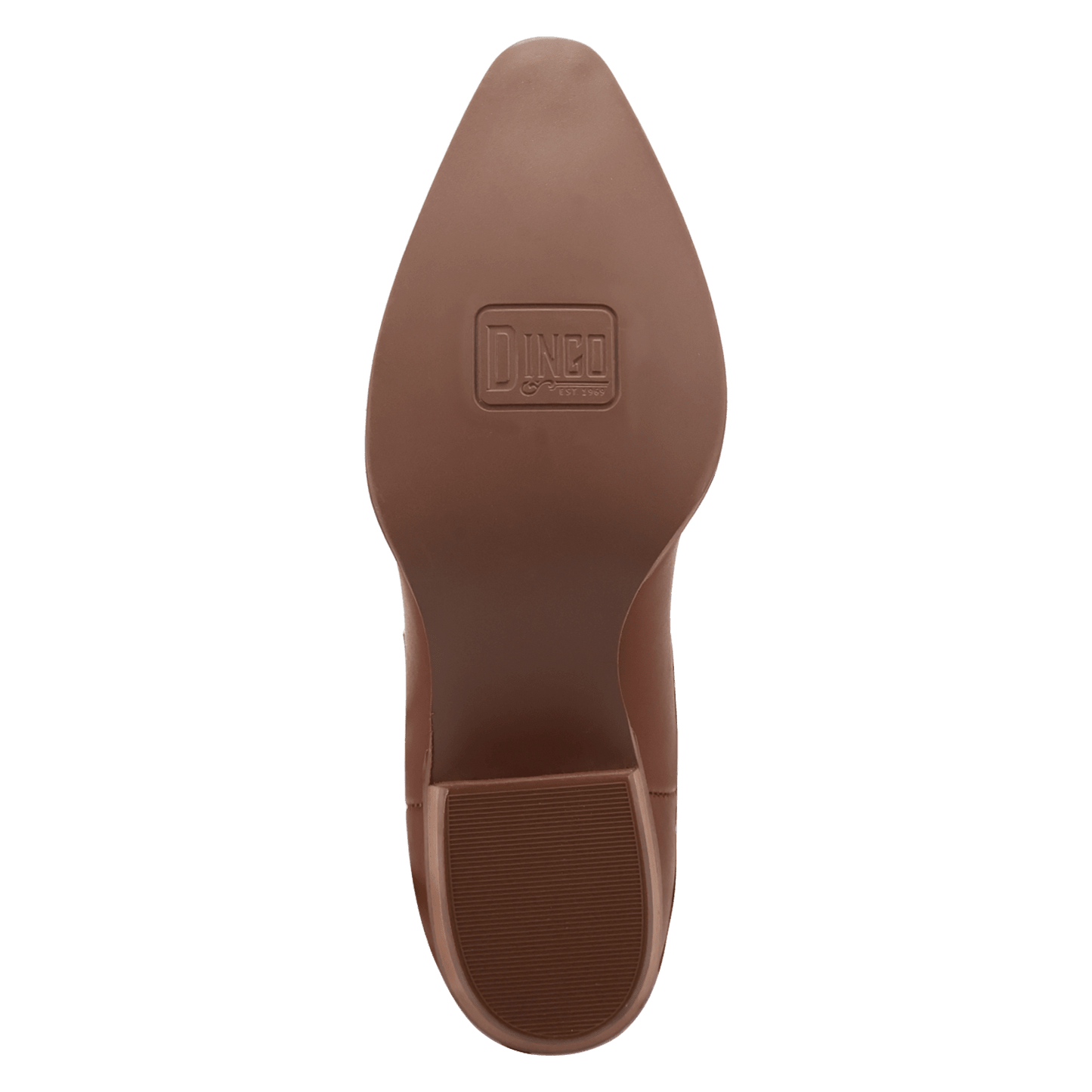 Dingo1969 LAST RIDE LEATHER BOOTIE