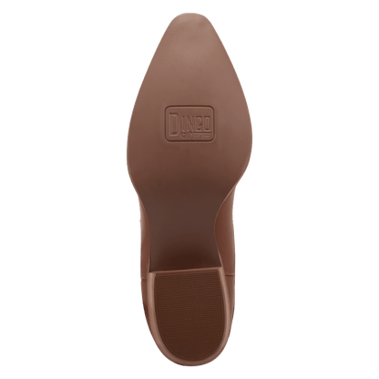 Dingo1969 LAST RIDE LEATHER BOOTIE