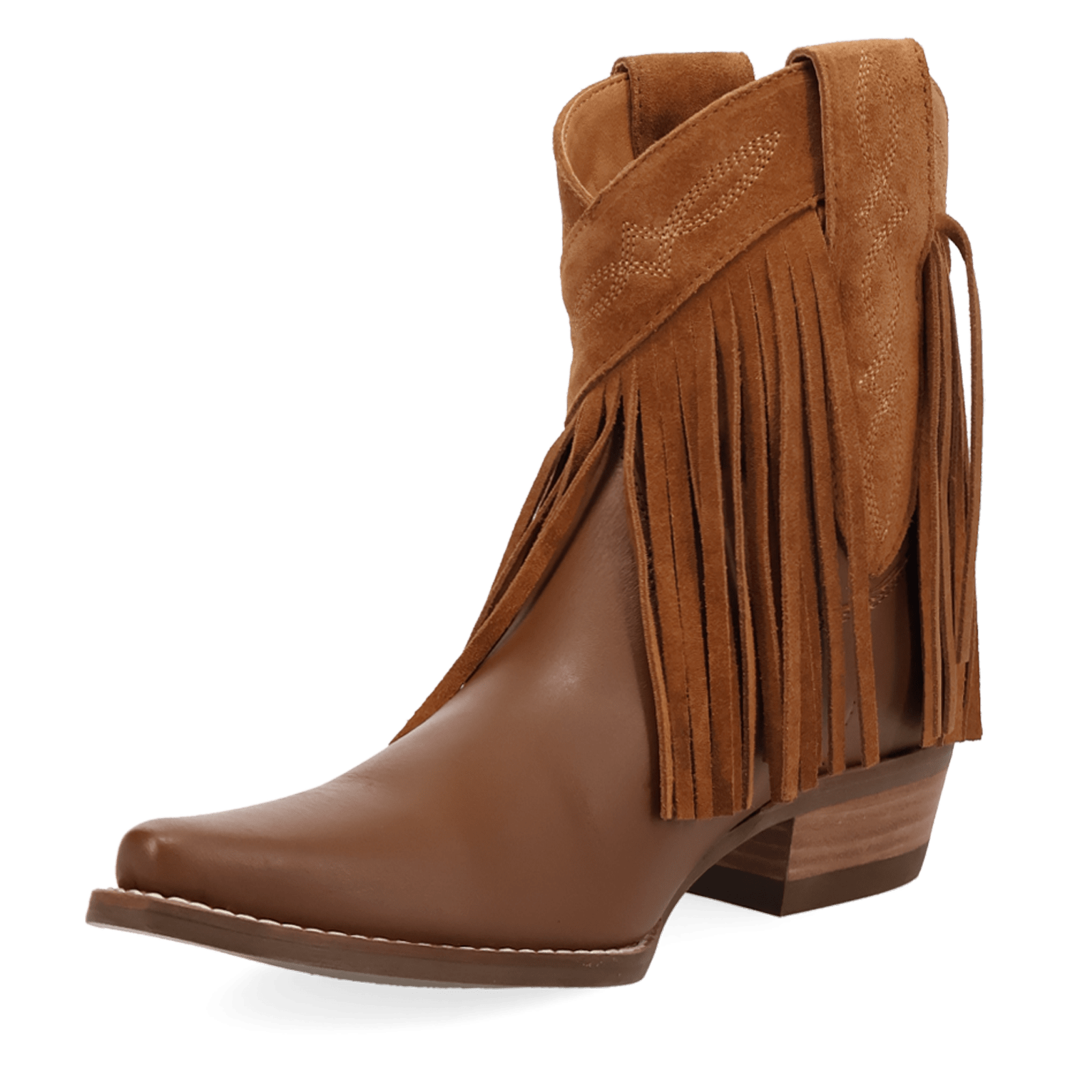 Dingo1969 LAST RIDE LEATHER BOOTIE