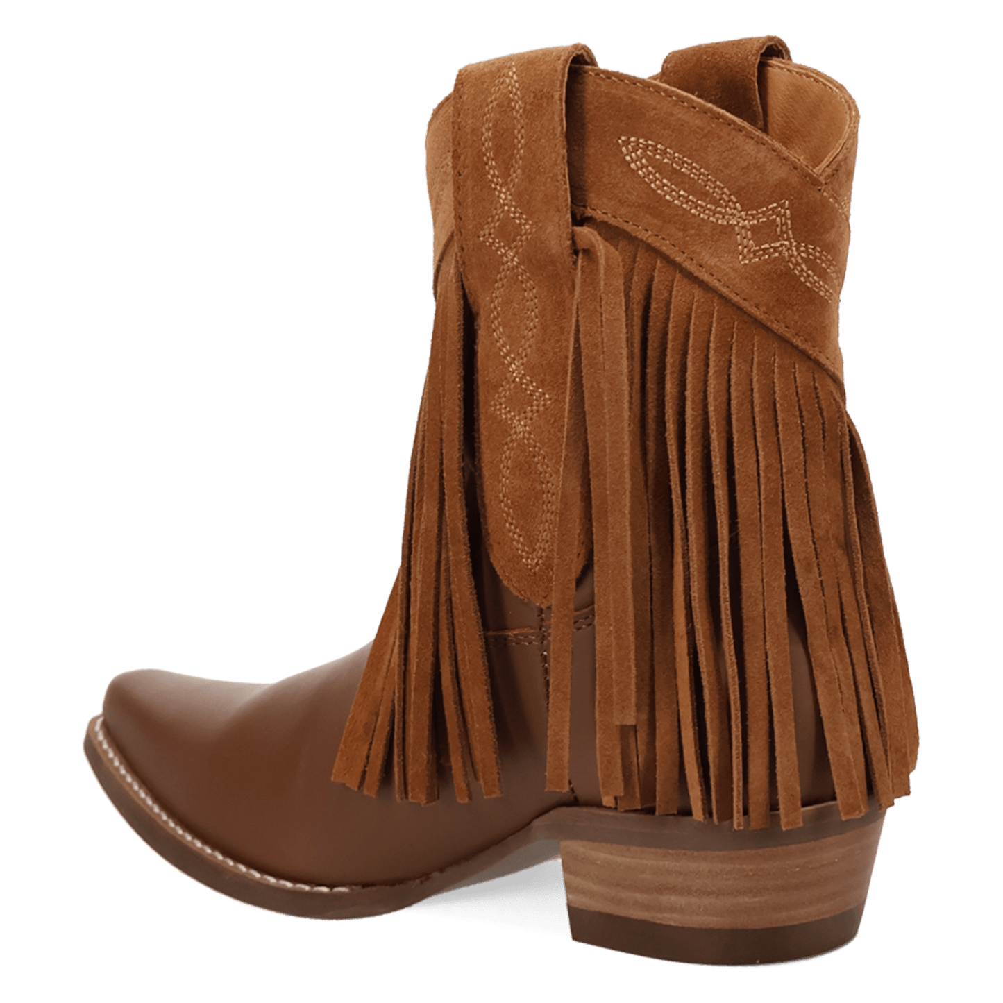 Dingo1969 LAST RIDE LEATHER BOOTIE