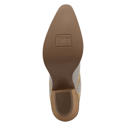 Dingo1969 LANTANA LEATHER BOOT