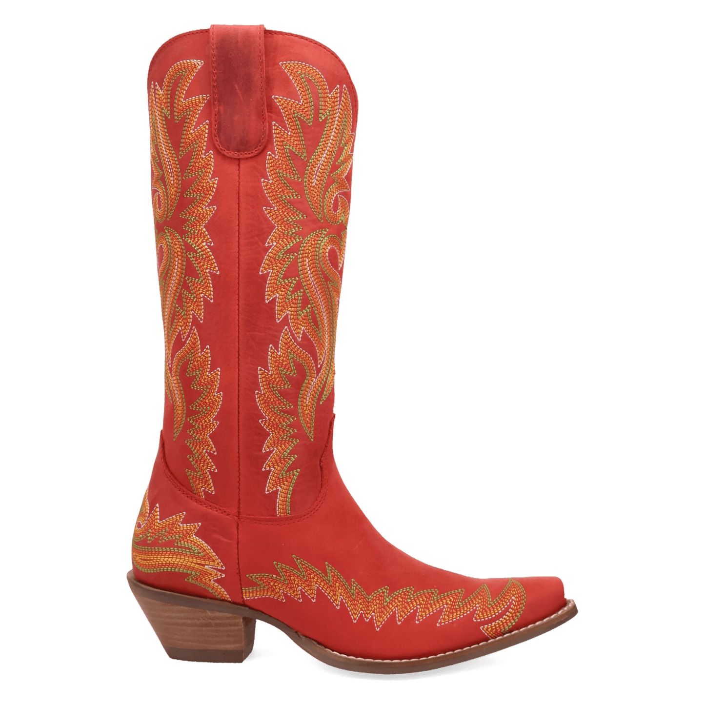 Dingo1969 LANTANA LEATHER BOOT