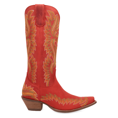 Dingo1969 LANTANA LEATHER BOOT