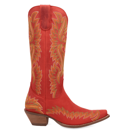 Dingo1969 LANTANA LEATHER BOOT