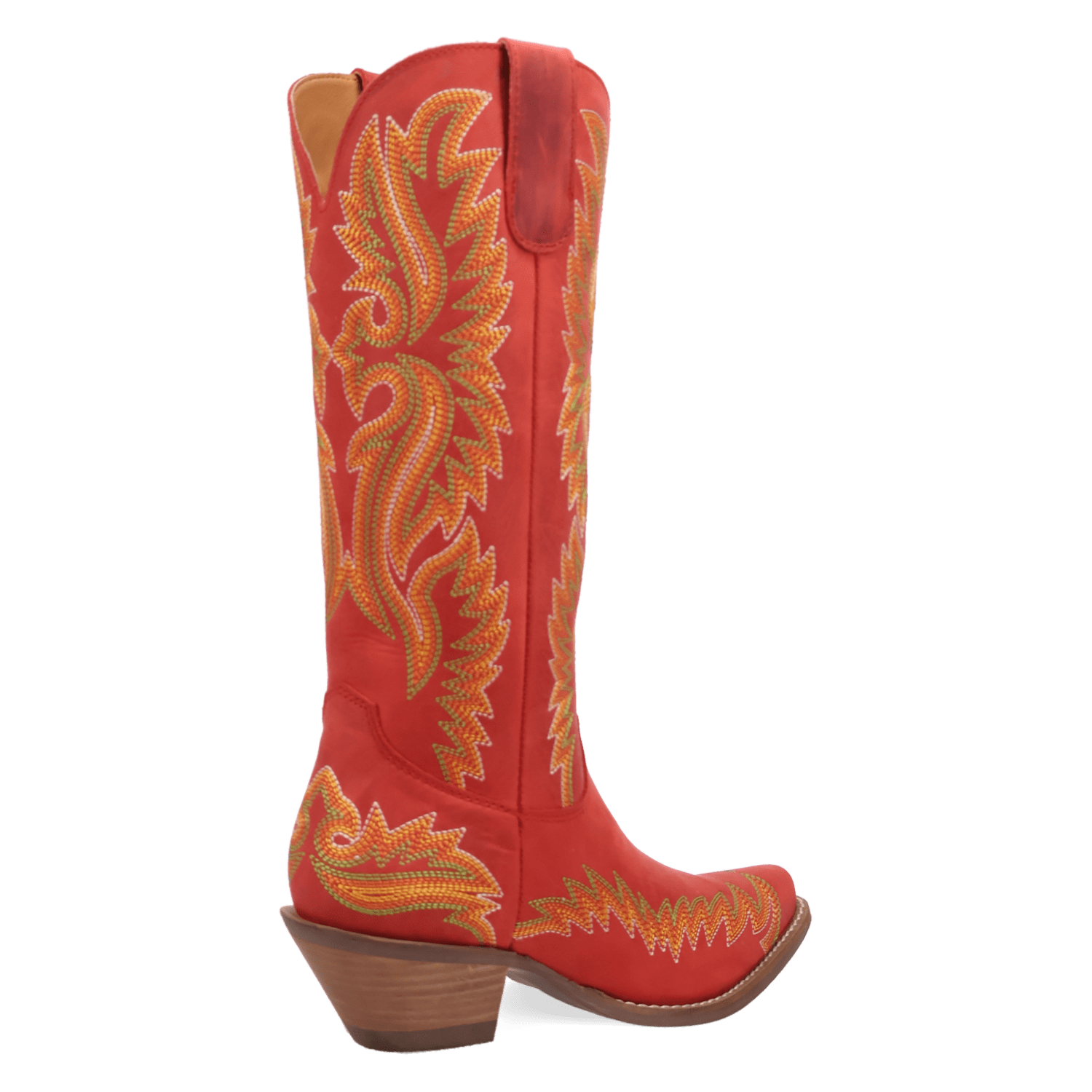 Dingo1969 LANTANA LEATHER BOOT