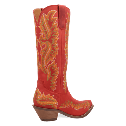 Dingo1969 LANTANA LEATHER BOOT