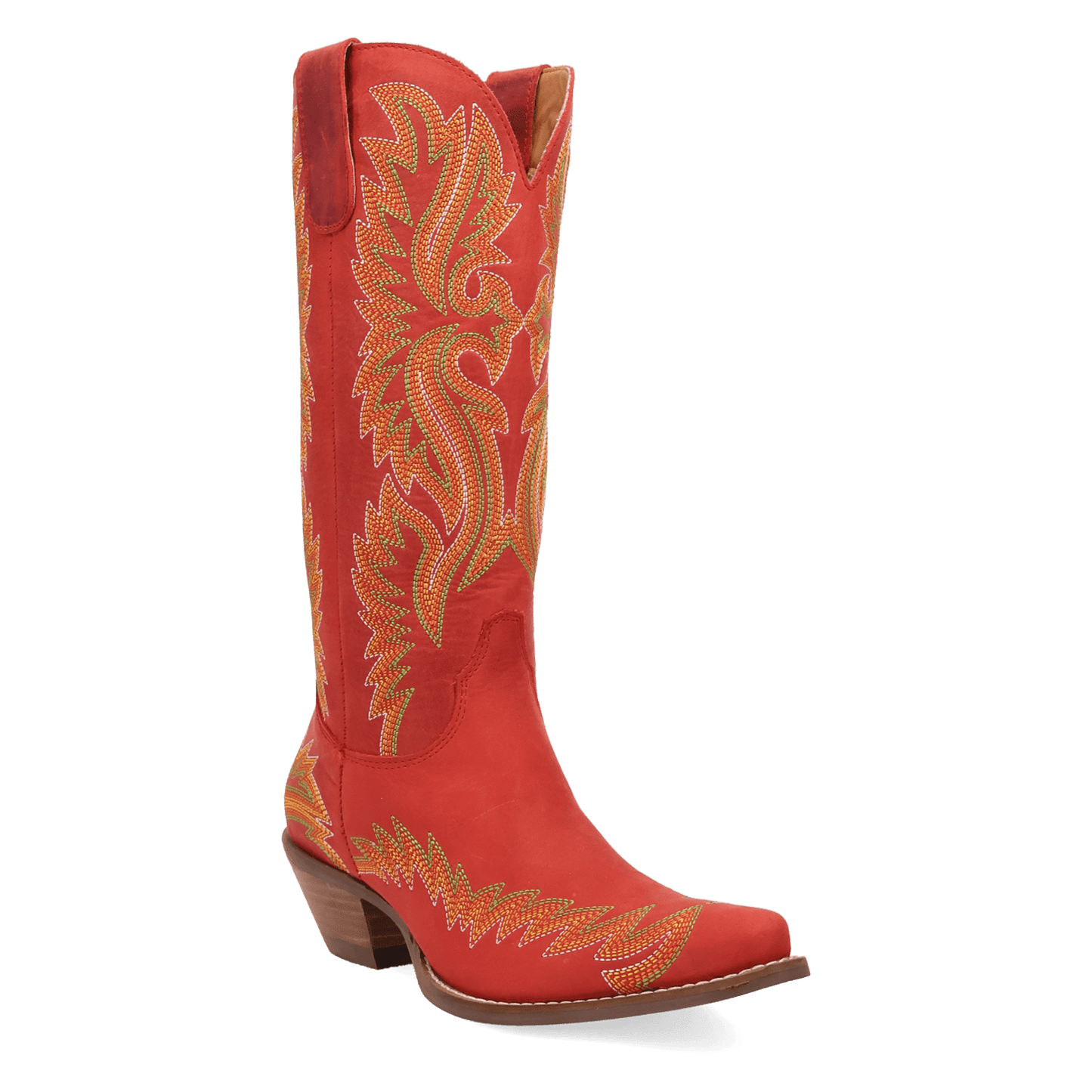 Dingo1969 LANTANA LEATHER BOOT