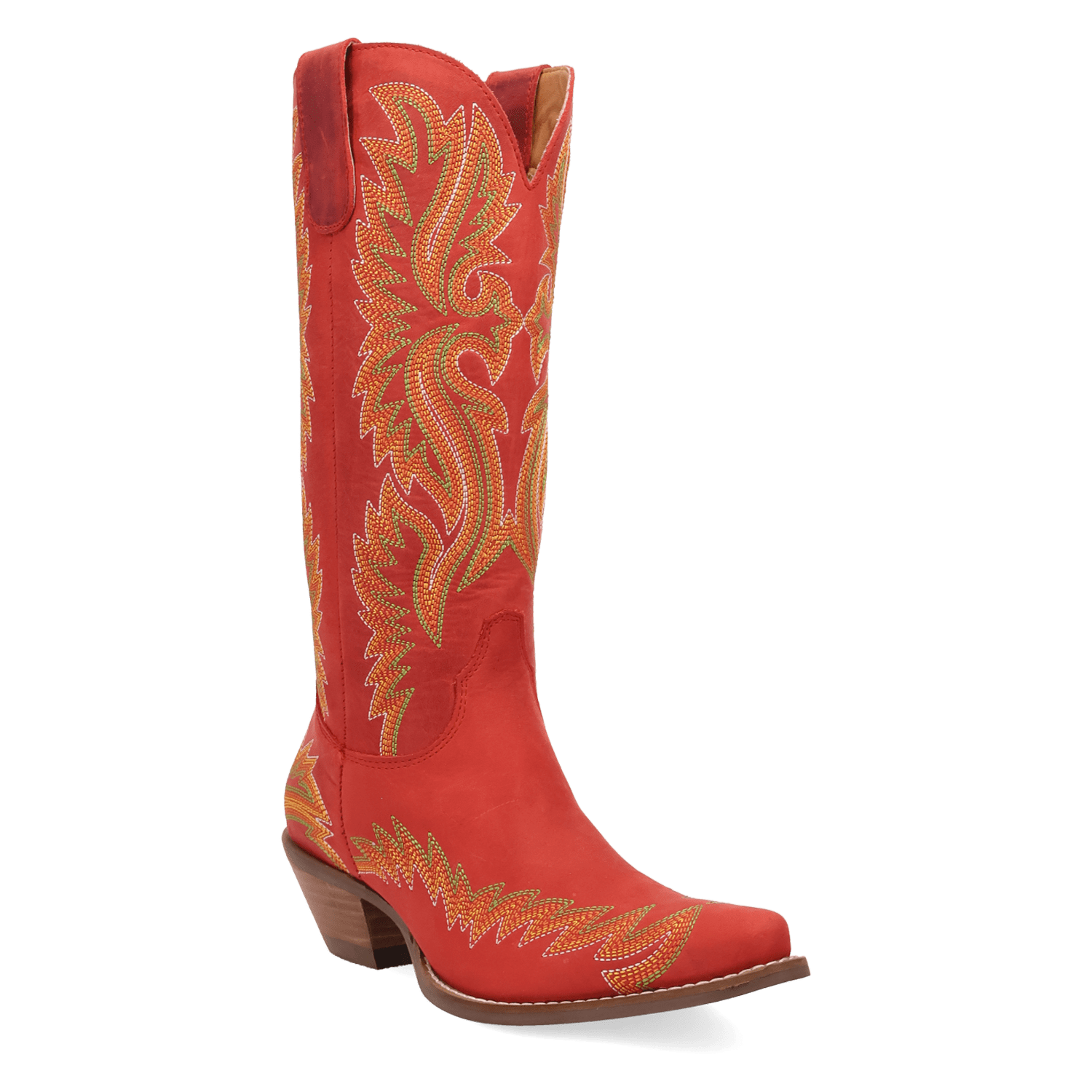 Dingo1969 LANTANA LEATHER BOOT