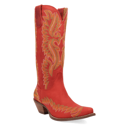 Dingo1969 LANTANA LEATHER BOOT