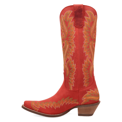 Dingo1969 LANTANA LEATHER BOOT