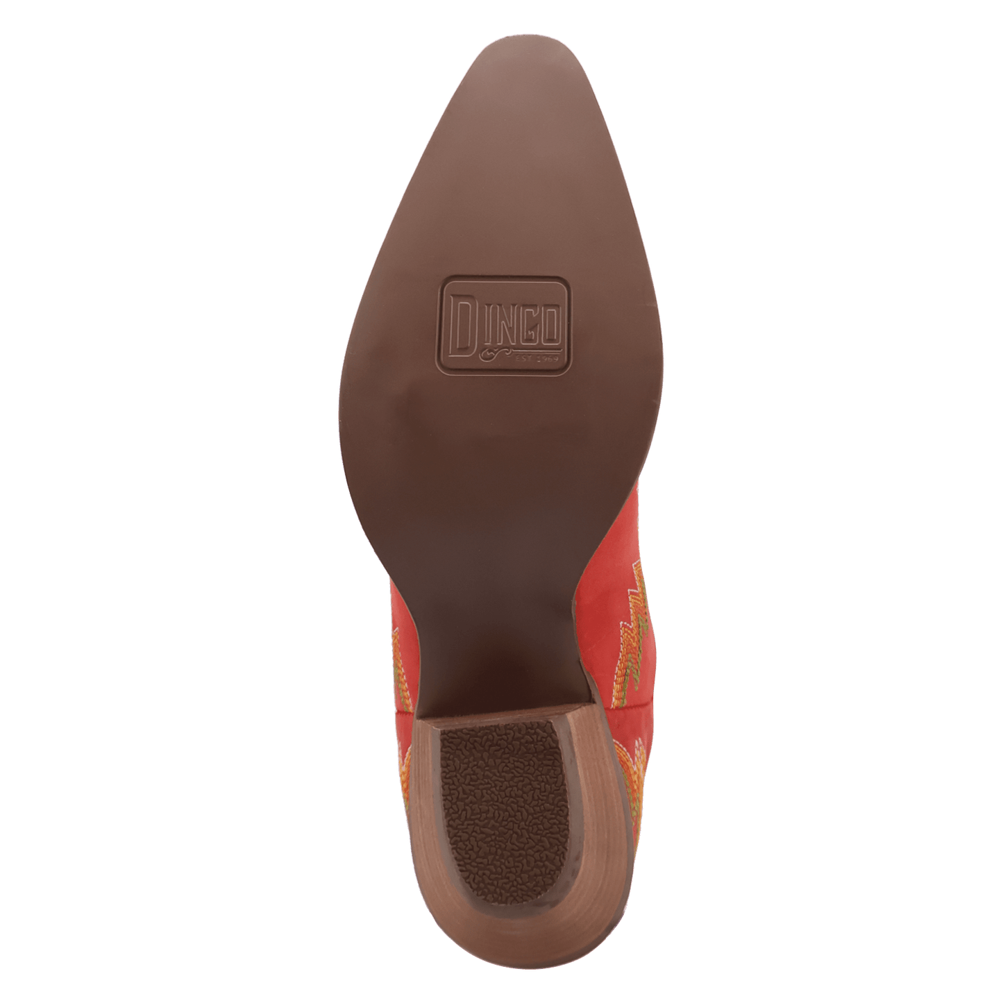 Dingo1969 LANTANA LEATHER BOOT