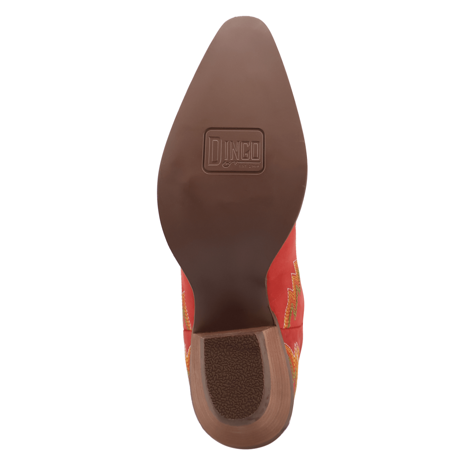 Dingo1969 LANTANA LEATHER BOOT