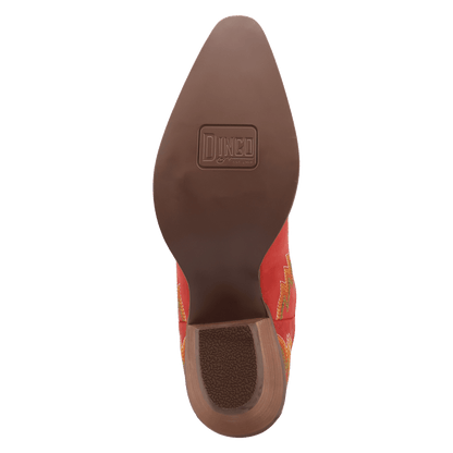 Dingo1969 LANTANA LEATHER BOOT