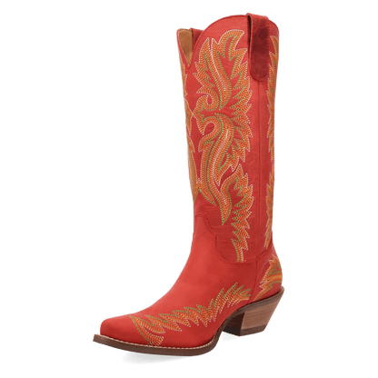 Dingo1969 LANTANA LEATHER BOOT