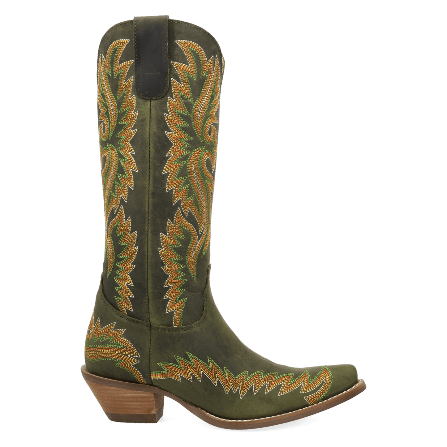 Dingo1969 LANTANA LEATHER BOOT