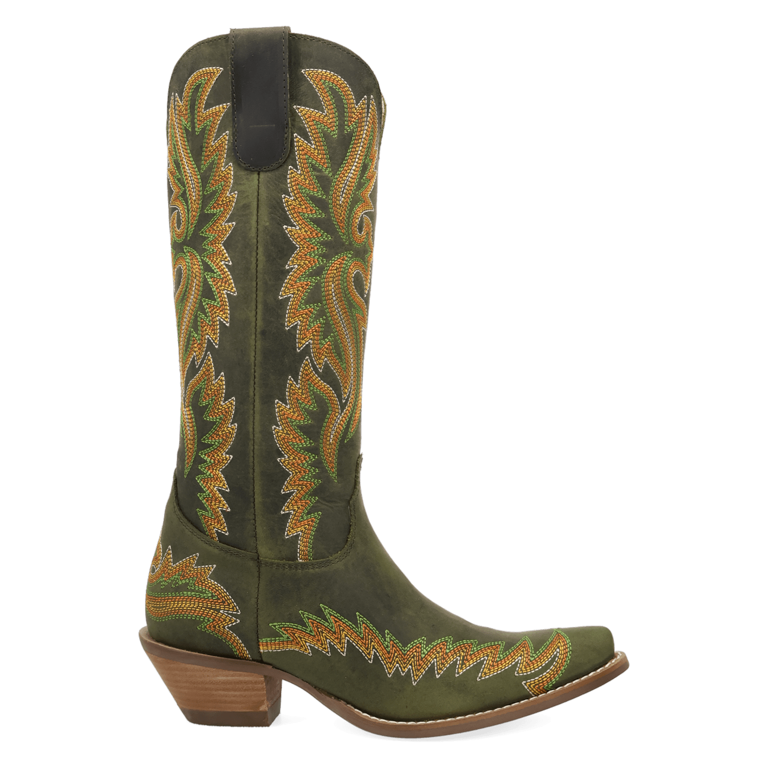 Dingo1969 LANTANA LEATHER BOOT