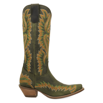 Dingo1969 LANTANA LEATHER BOOT