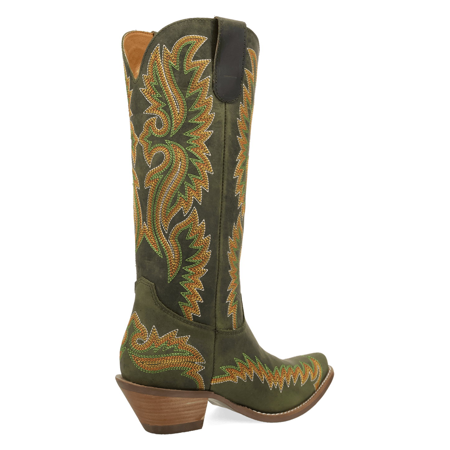Dingo1969 LANTANA LEATHER BOOT